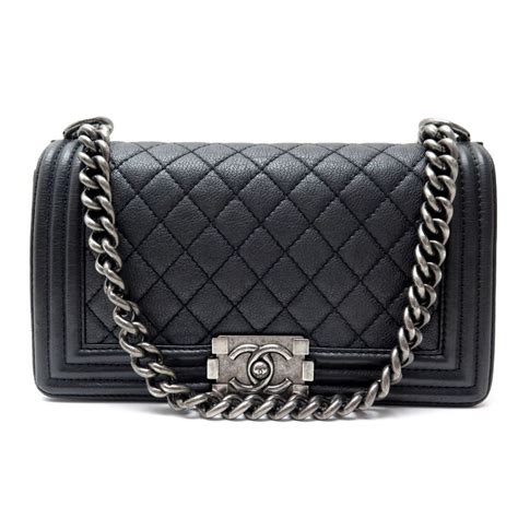 tas chanel boy super premium|chanel bag.